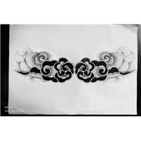 纹身手绘图片（26） 