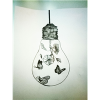 纹身手绘图片（14）