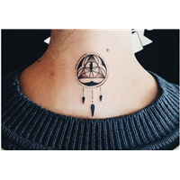 纹身图腾作品（2）