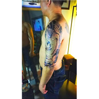 柳州纹身纹绣哪家专业 