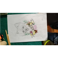 纹身手绘图片（23）