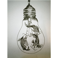 纹身手绘图片（10）