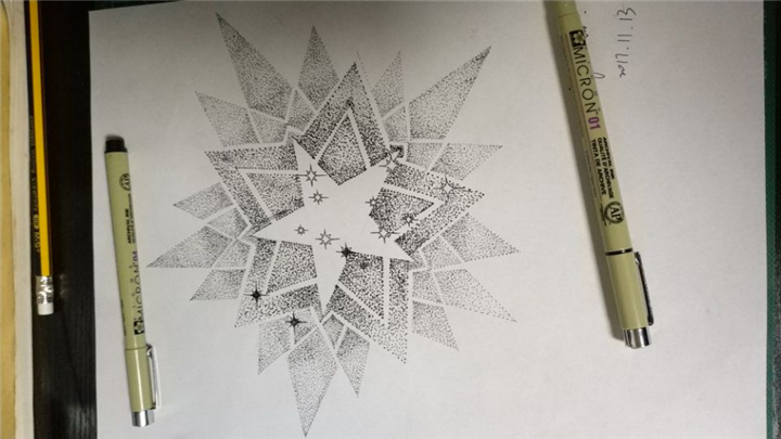 纹身手绘图片（25）