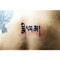 纹身图腾作品（7） 