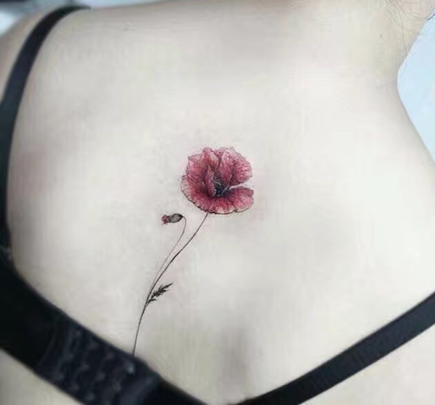 小清新纹身（6）