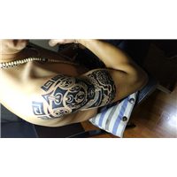 纹身教学图片（13） 