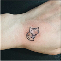 小清新纹身（4）