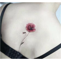 小清新纹身（6）