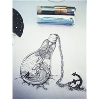 纹身手绘图片（11） 