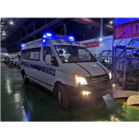 大连本地救护车出租联系电话