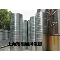 上海螺旋风管制作，上海螺旋风管价格，上海哪里有螺旋风管厂 