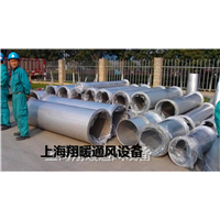 上海圆形镀锌风管，上海螺旋风管安装，上海螺旋风管制作 
