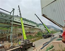 钦州吊车租赁公司