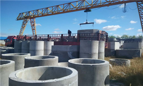 沈阳预制混凝土检查井工程 