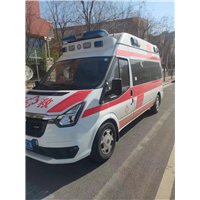 海南私人120救护车  海南救护车出租转运