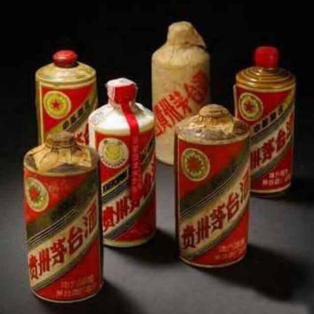 中山回收茅台酒