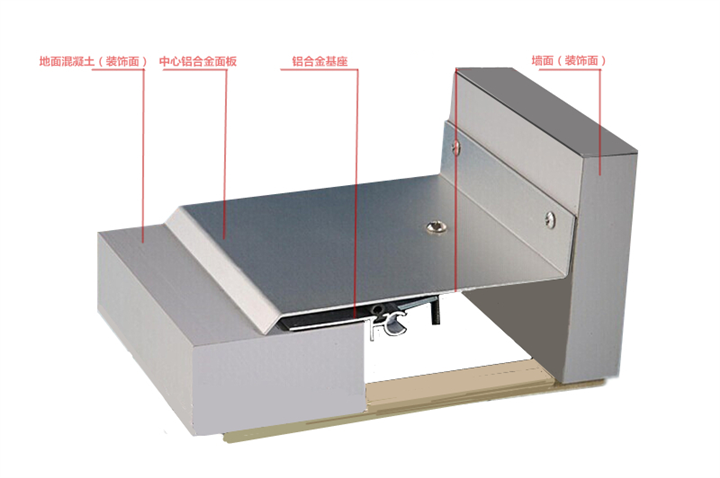 兴化内墙变形缝厂家-兴化内墙变形缝生产厂家 