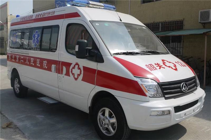 深圳哪里叫救护车出租比较好