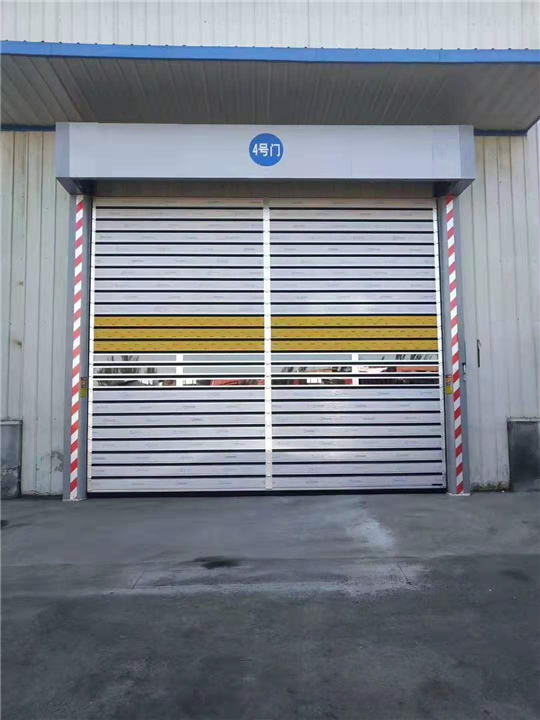 工业提升门3