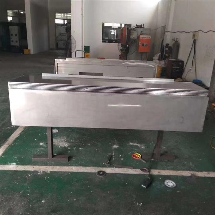 钢板防护罩