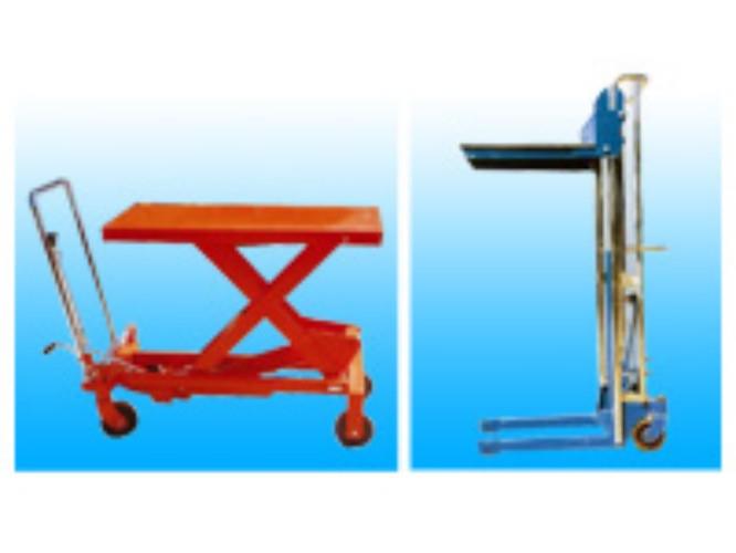 广州油压升降小平台车出售 高空液压升降车批发