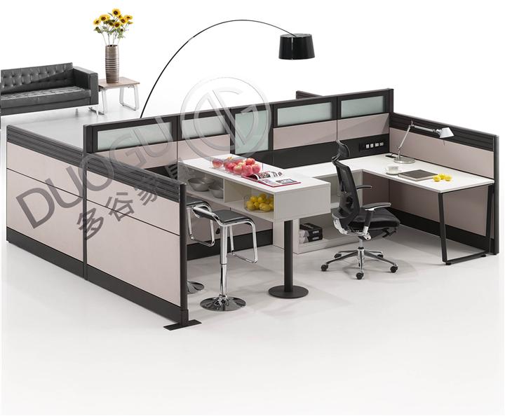 厦门屏风工作位定做 