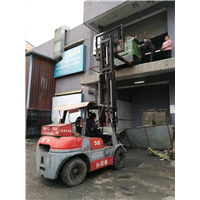 东莞东城叉车出租公司