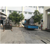 东莞东城设备移位