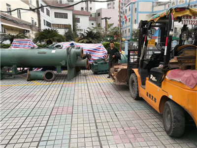 东城出租大叉车