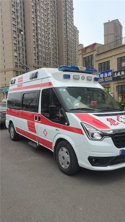 长春救护车出租 吉林救护车出租