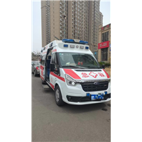 黑龙江长途救护车出租，黑龙江救护车转院护送