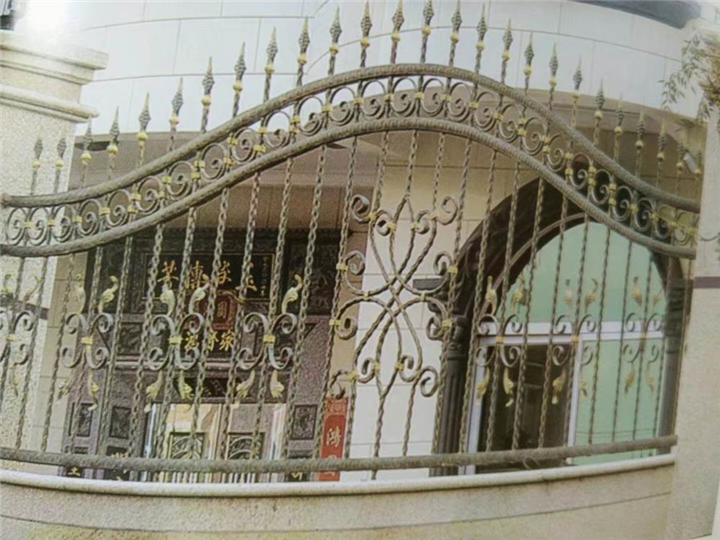 锻件围栏