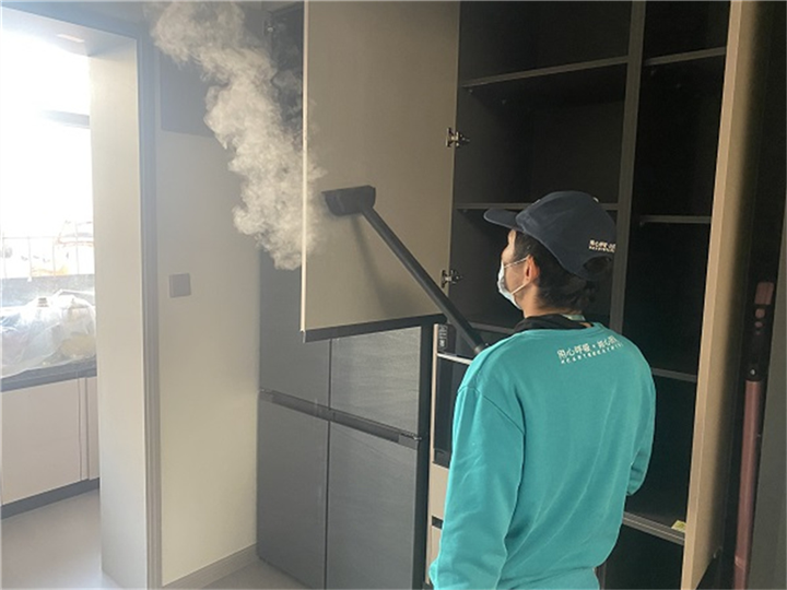 滨海新区检测甲醛除甲醛专业公司