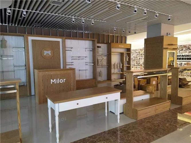 西安展柜制作