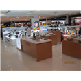 烤漆展柜