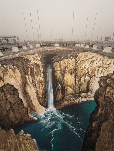 珠海3D立体画公司