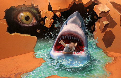 佛山3D立体画公司