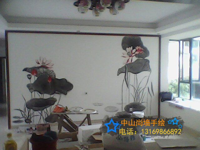 小榄手绘