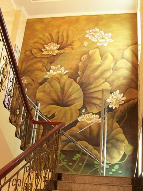 珠海壁画