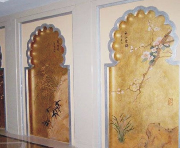 东莞市墙画公司