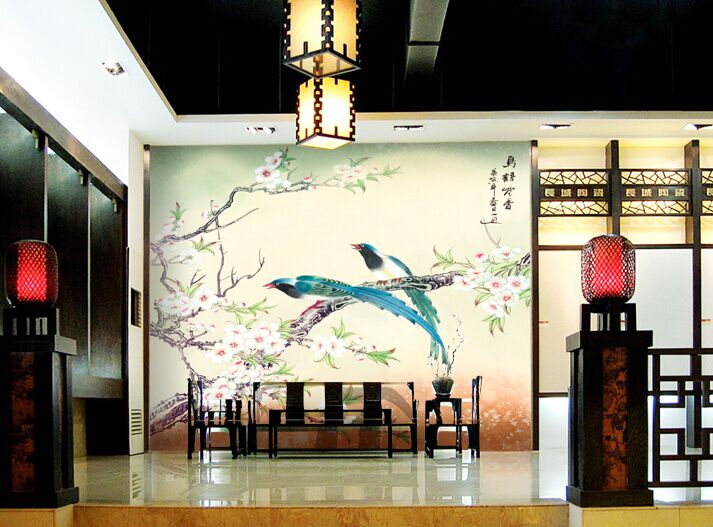 佛山壁画佛山手绘公司佛山手绘墙画