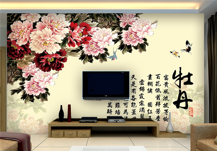 广州深圳墙画手绘东莞佛山珠海手绘墙画