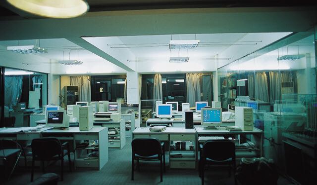 广东厂房装修公司