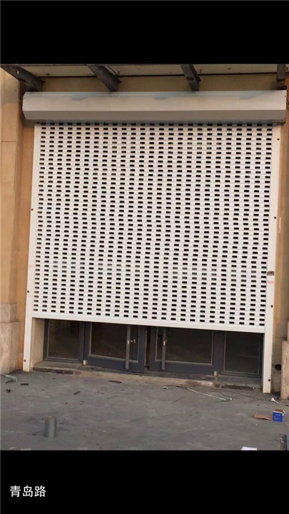 威海防火门 