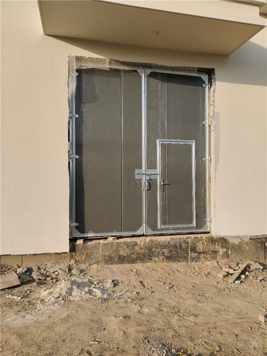 鞍山海城车库卷闸门维修多少钱