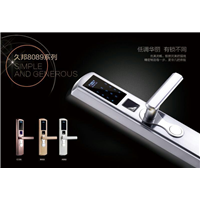 韶关安装指纹锁