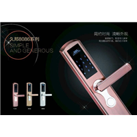 韶关安装指纹锁