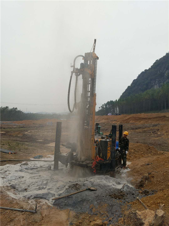 台州钻井