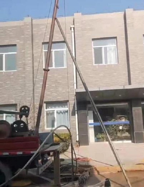 绍兴诸暨钻深井