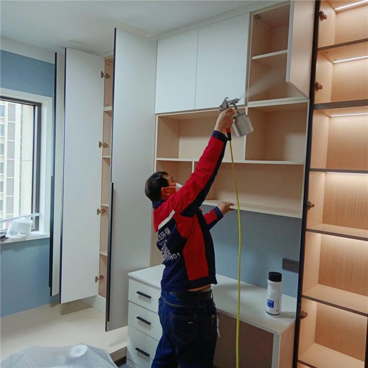 新市区除甲醛公司